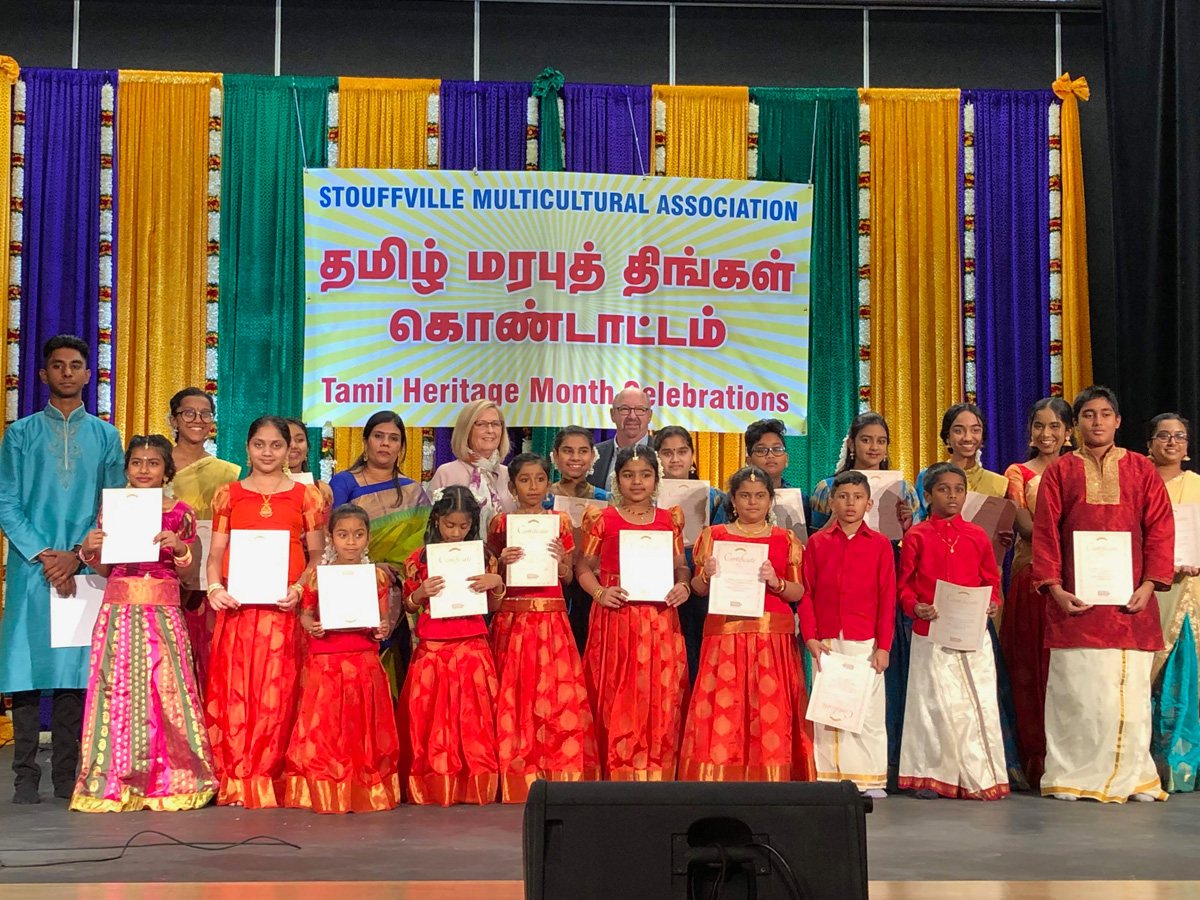 Tamil Heritage Month