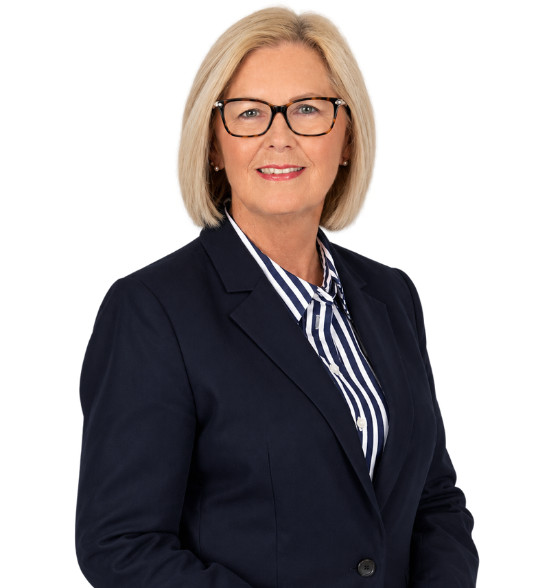 Sue Sherban, Ward 6 Councillor for Whitchurch-Stouffville